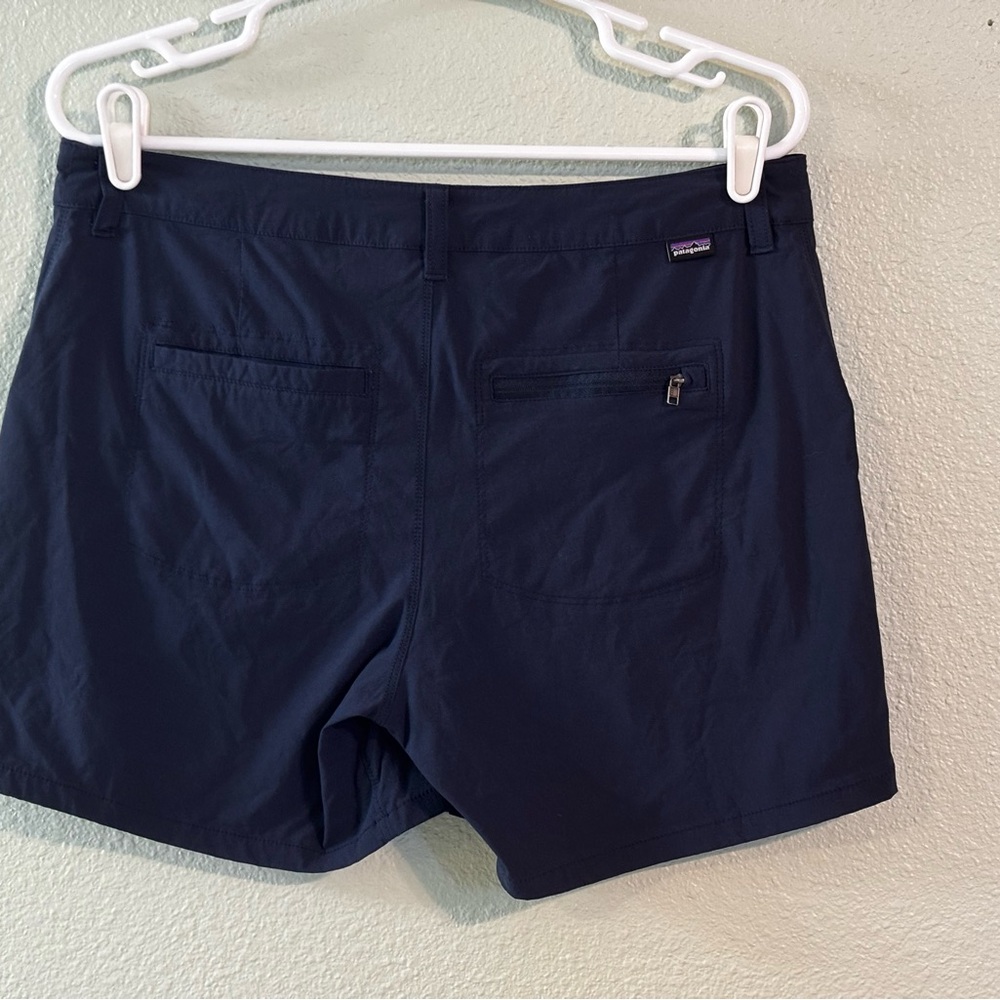 Patagonia Women's Dark Blue Shorts - Picture 2 of 7